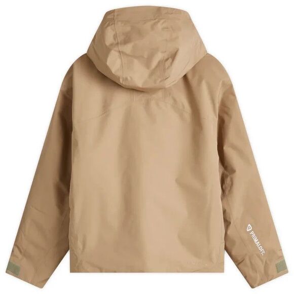 Nike ACG PrimaLoft Skull Peak Storm-FIT Jacket Khaki FV8681-247 Size Large - Picture 2 of 12